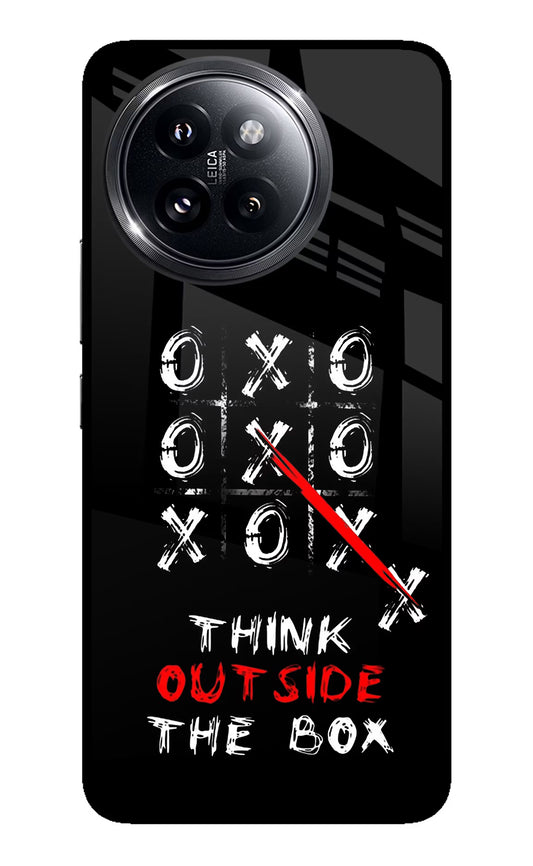 Think out of the BOX Xiaomi 14 Civi Glass Case