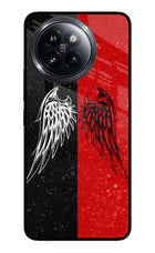 Wings Xiaomi 14 Civi Glass Case