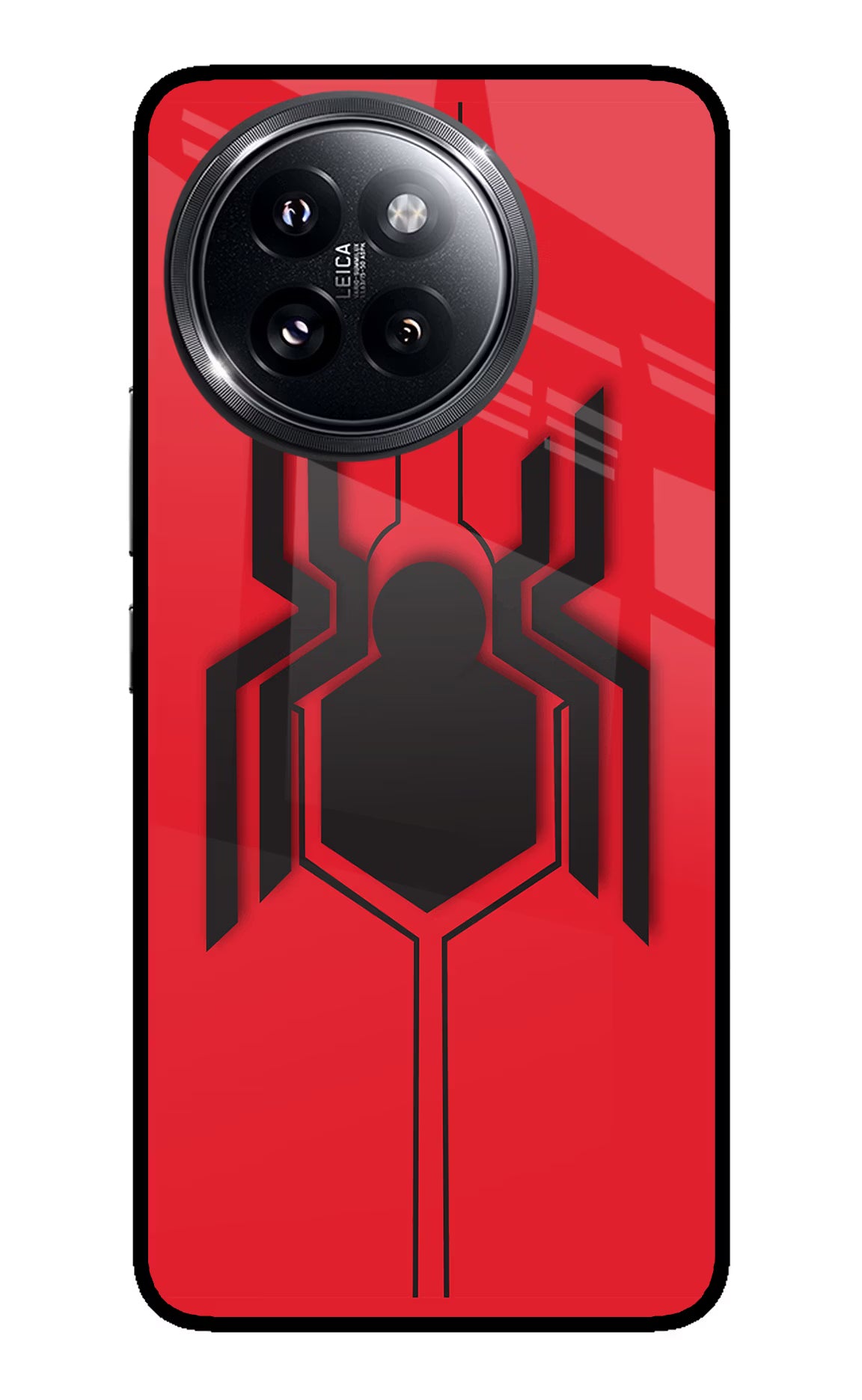 Spider Xiaomi 14 Civi Glass Case