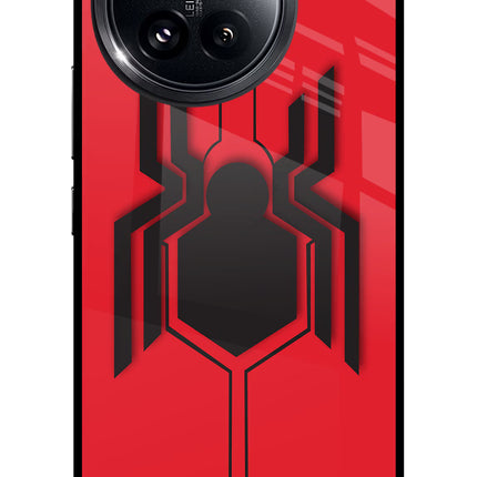 Spider Xiaomi 14 Civi Glass Case Back Cover by Casekaro