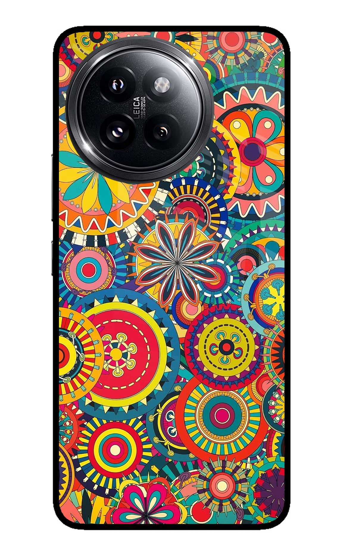 Gol Gol Art Xiaomi 14 Civi Glass Case
