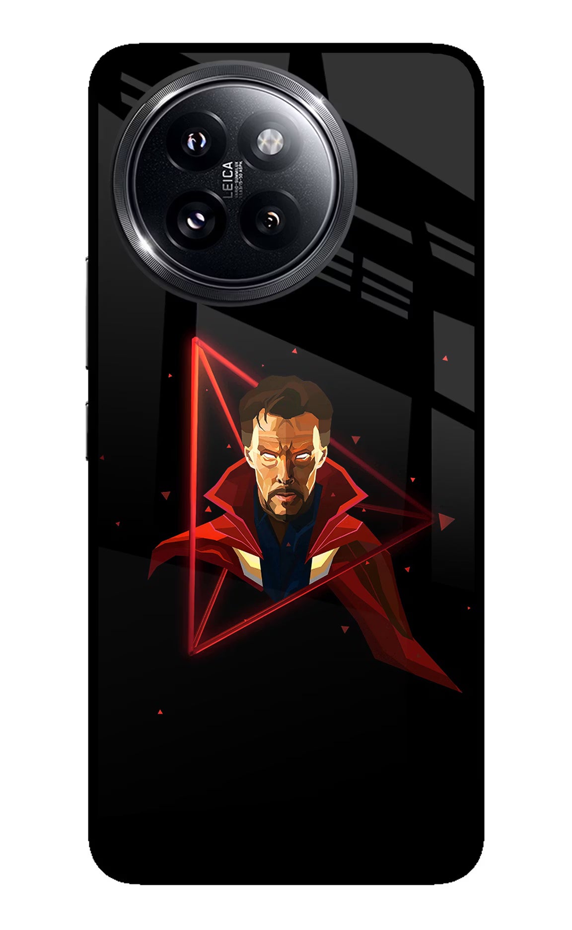 Doctor Ordinary Xiaomi 14 Civi Glass Case