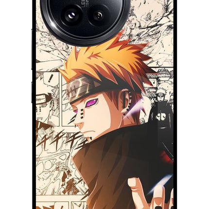 Pain Anime Xiaomi 14 Civi Glass Case Back Cover by Casekaro