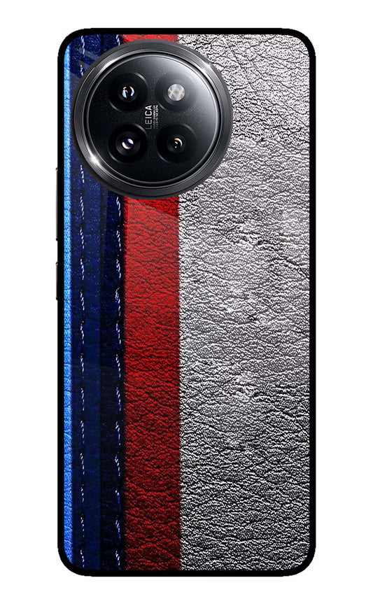 BMW Stripes Xiaomi 14 Civi Glass Case