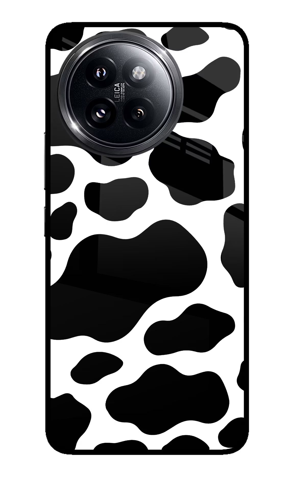 Cow Spots Xiaomi 14 Civi Glass Case
