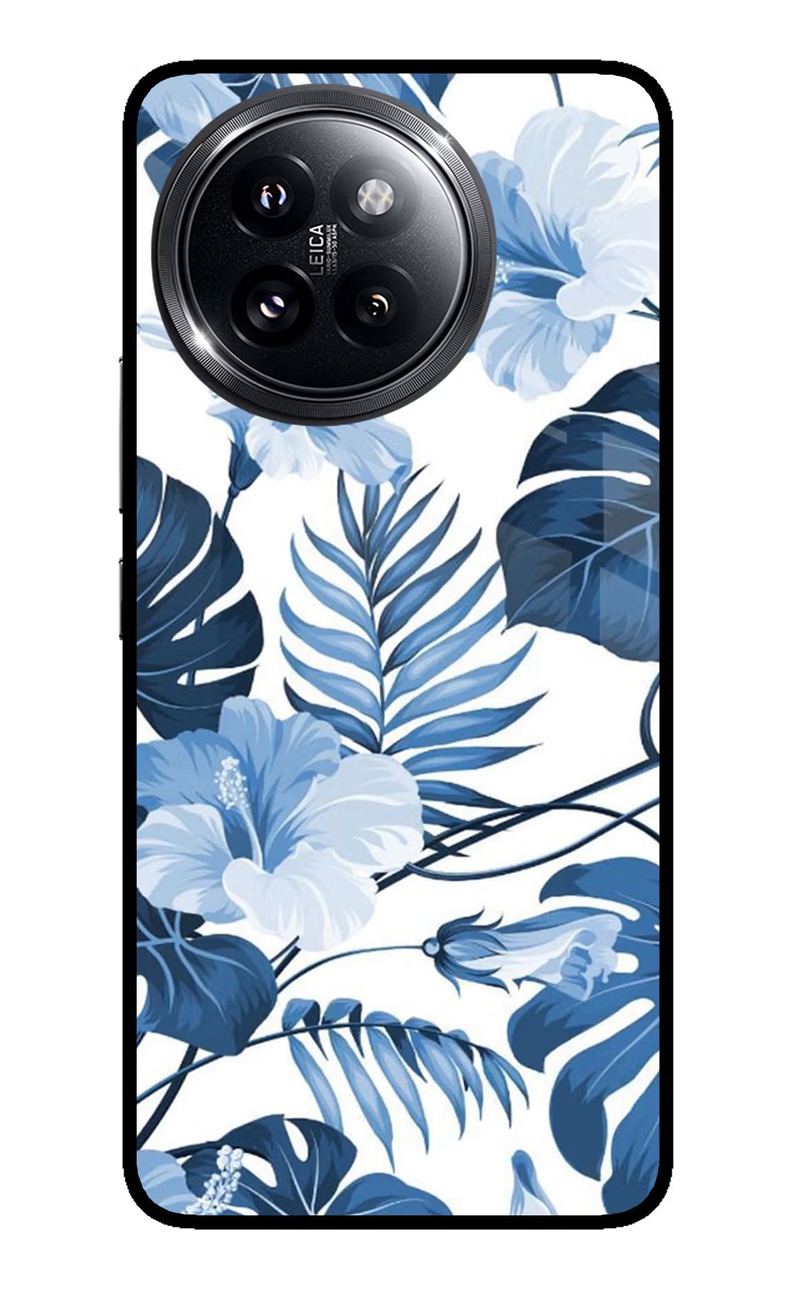 Fabric Art Xiaomi 14 Civi Glass Case