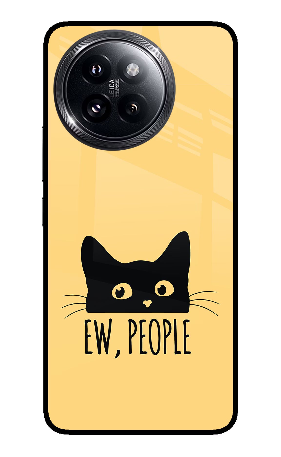 Ew People Catitude Xiaomi 14 Civi Glass Case