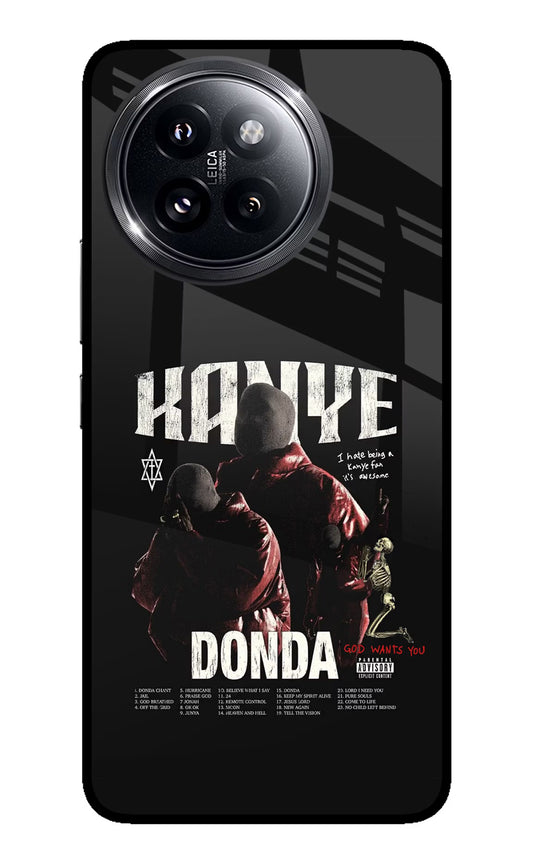 Donda Kanye West Xiaomi 14 Civi Glass Case