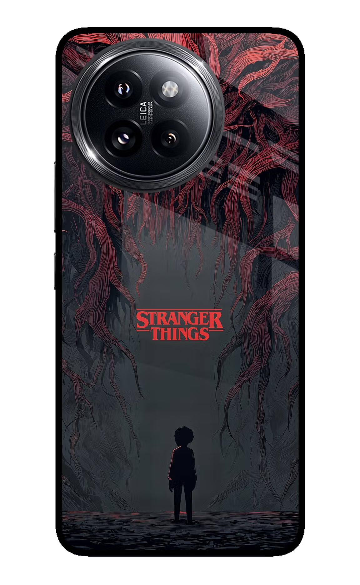 Ordinary Things Dark Side Xiaomi 14 Civi Glass Case