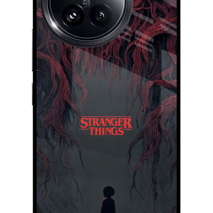 Ordinary Things Dark Side Xiaomi 14 Civi Glass Case Back Cover by Casekaro