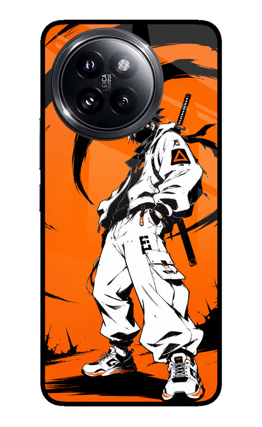 Street Samurai  Xiaomi 14 Civi Glass Case