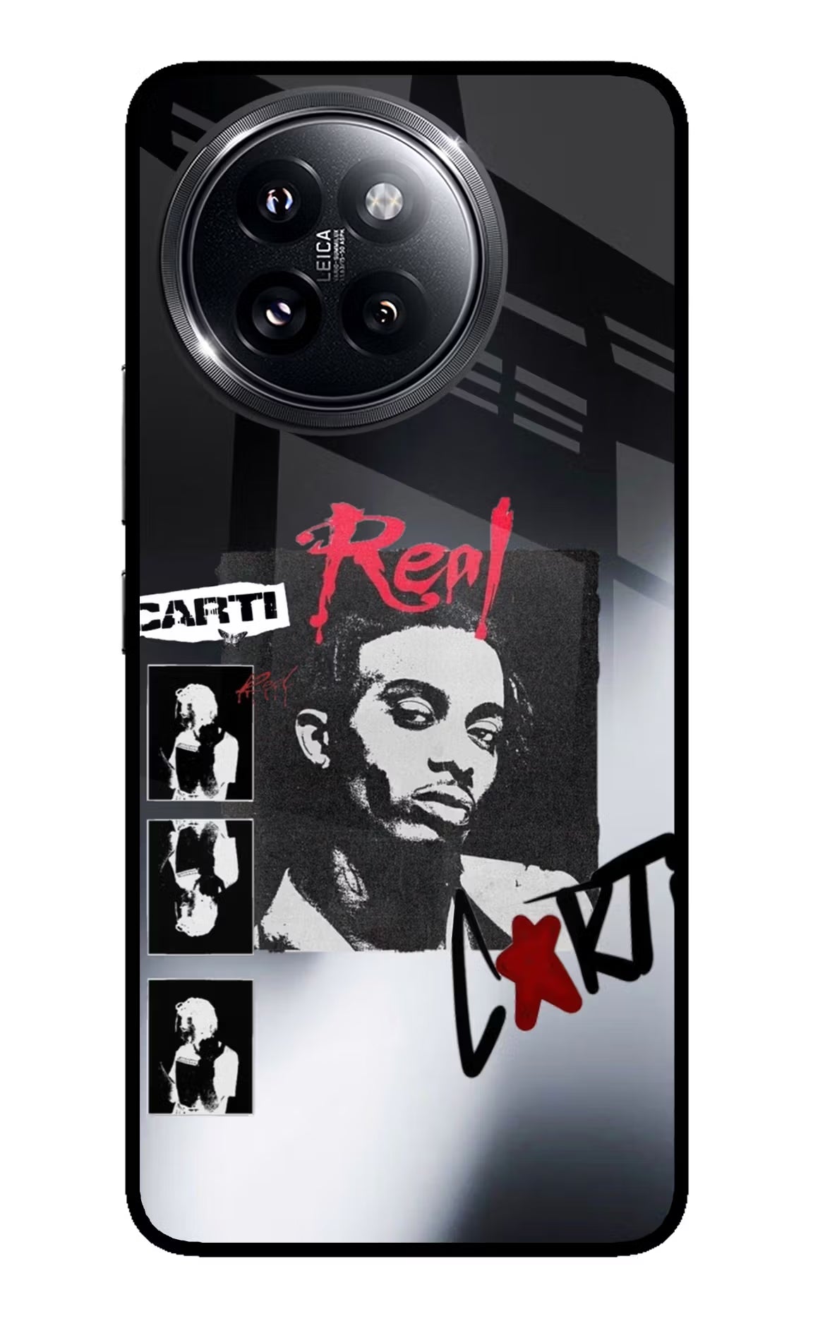 Playboi Carti Xiaomi 14 Civi Glass Case