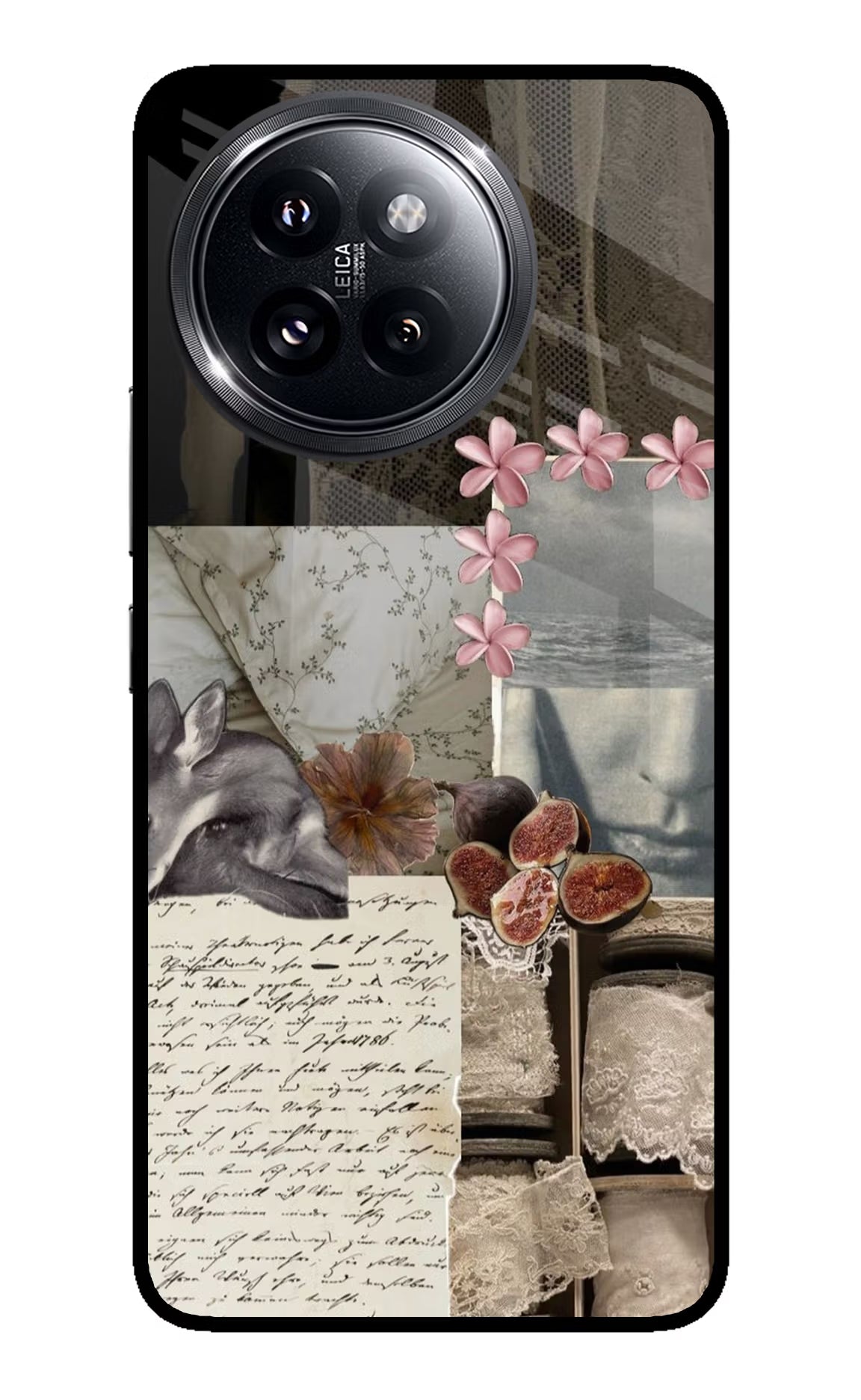 Midnight Sky Xiaomi 14 Civi Glass Case