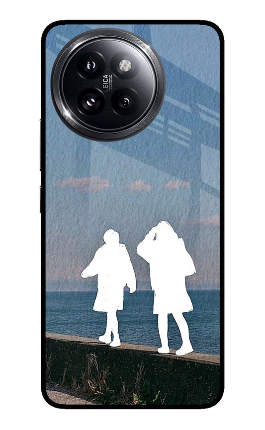 Coastal Dream Xiaomi 14 Civi Glass Case