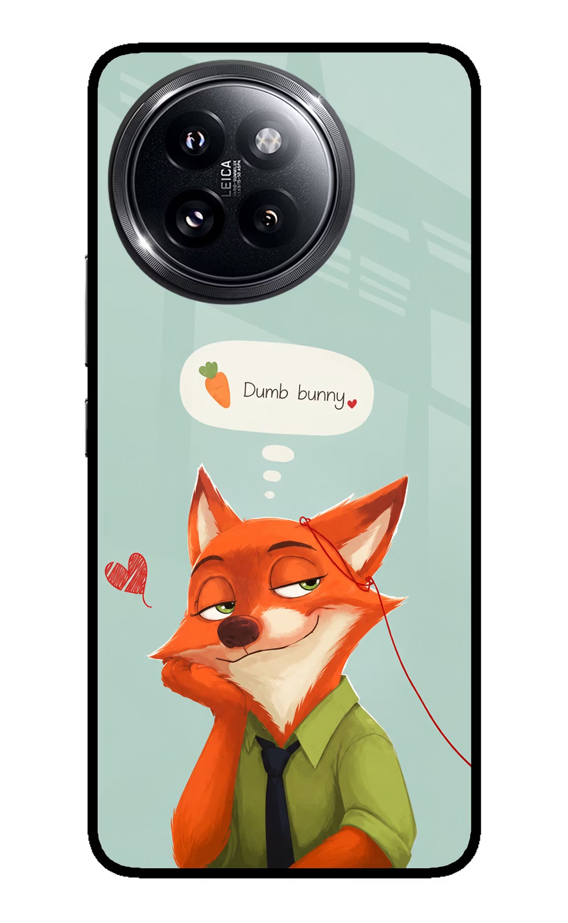 Nick Charm Xiaomi 14 Civi Glass Case