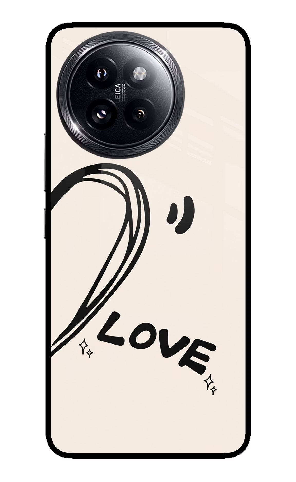 Soul Line Xiaomi 14 Civi Glass Case