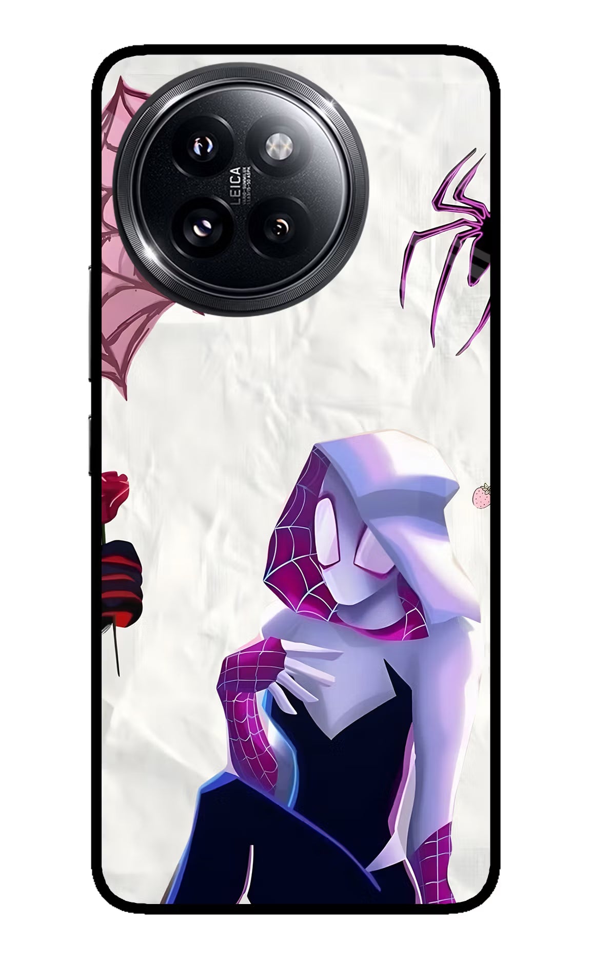 Gwen Verse Xiaomi 14 Civi Glass Case