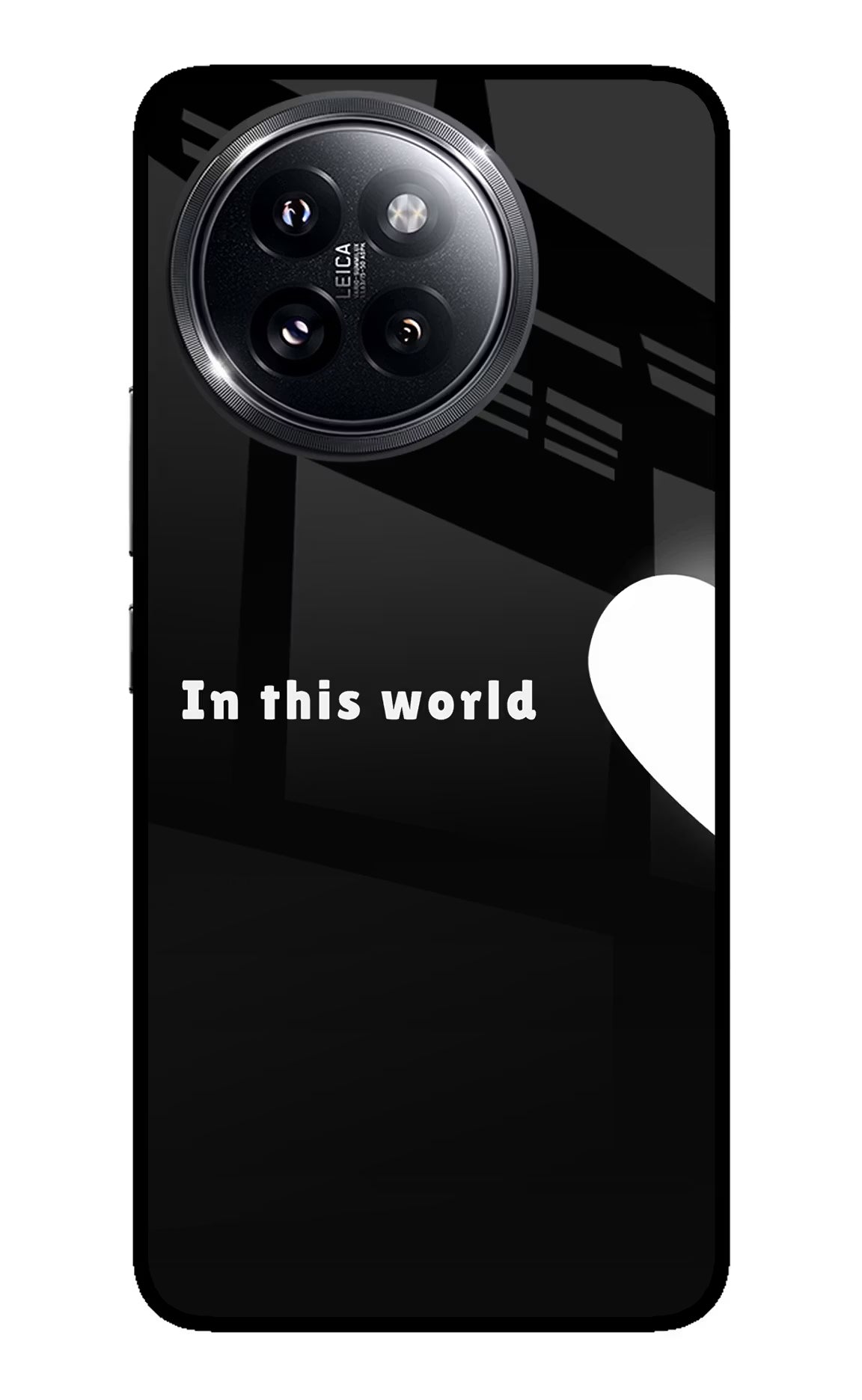 This World Xiaomi 14 Civi Glass Case