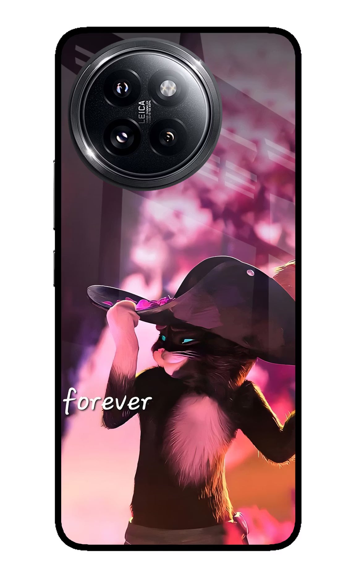 Forever Cat Xiaomi 14 Civi Glass Case
