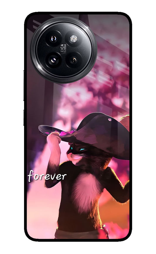 Forever Cat Xiaomi 14 Civi Glass Case