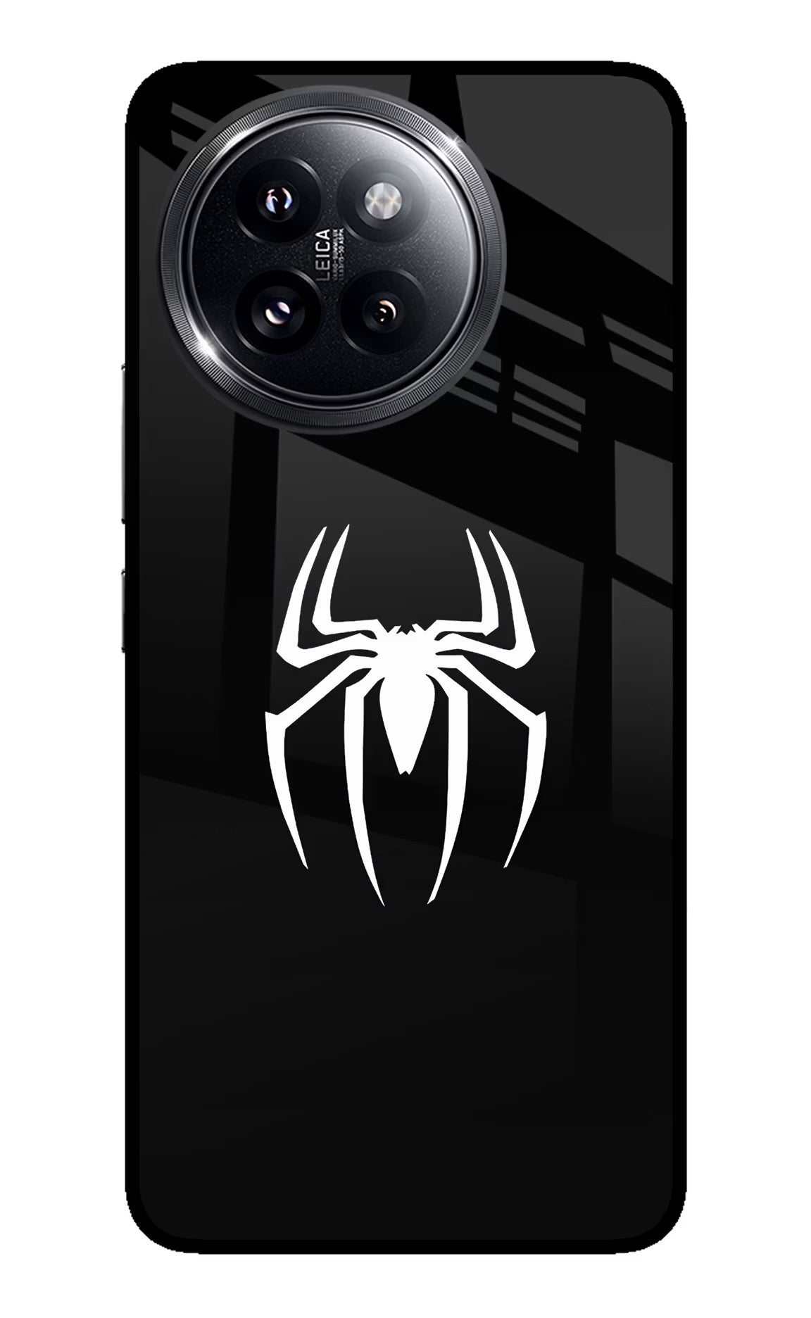 Miles Symbol Xiaomi 14 Civi Glass Case