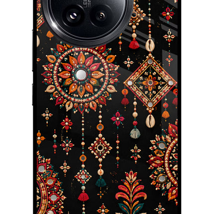 Boho Noir Xiaomi 14 Civi Glass Case