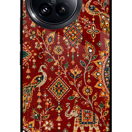 Laal Riwaaz Xiaomi 14 Civi Glass Case