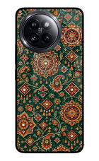 Green Pataka Xiaomi 14 Civi Glass Case