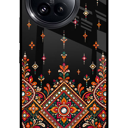 Noir Mehfil Xiaomi 14 Civi Glass Case