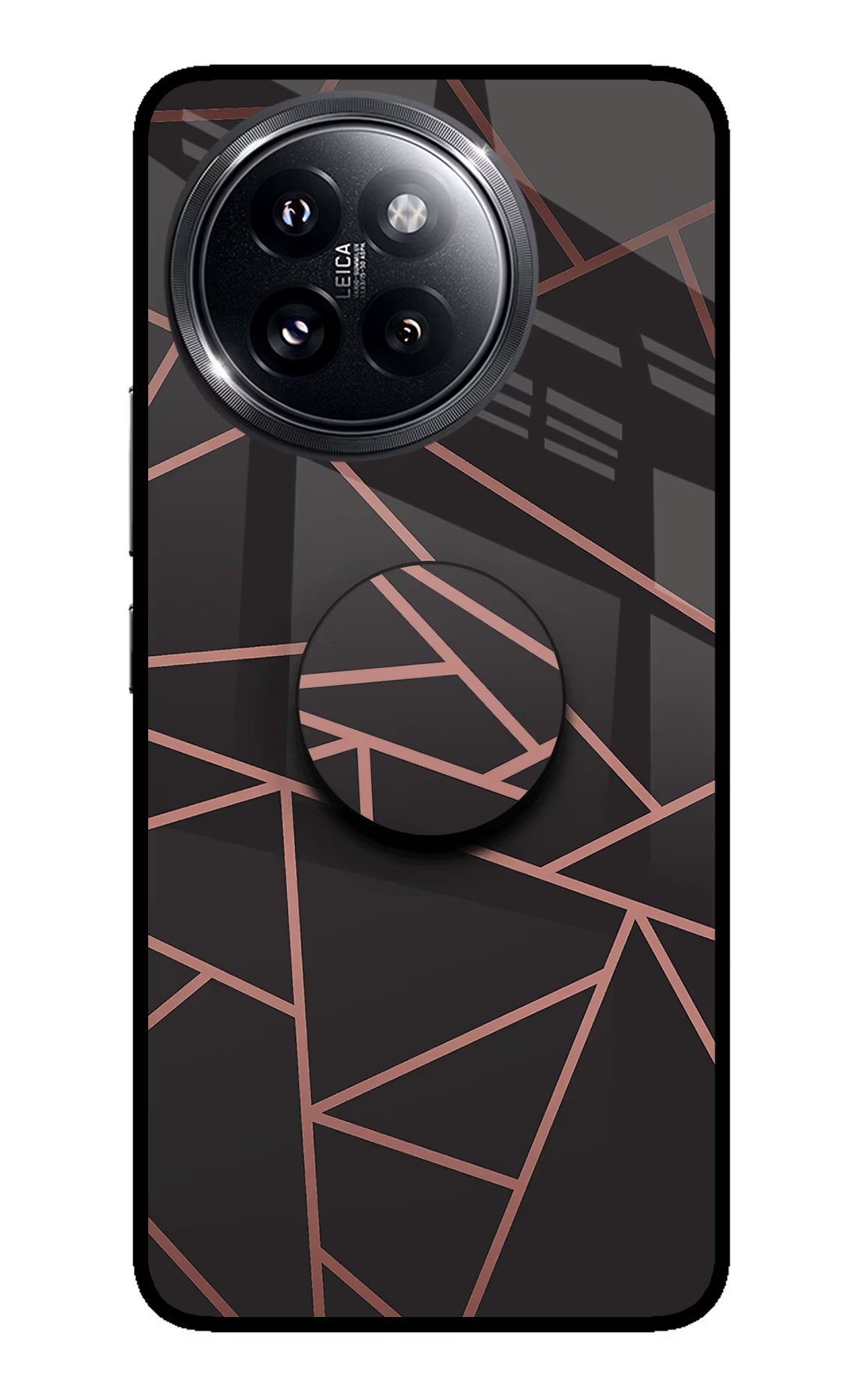 Geometric Pattern Xiaomi 14 Civi Pop Case by Casekaro