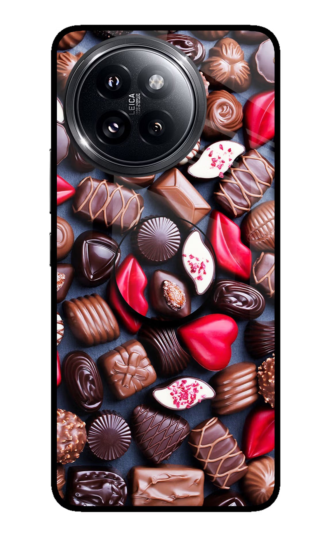 Chocolates Xiaomi 14 Civi Pop Case by Casekaro