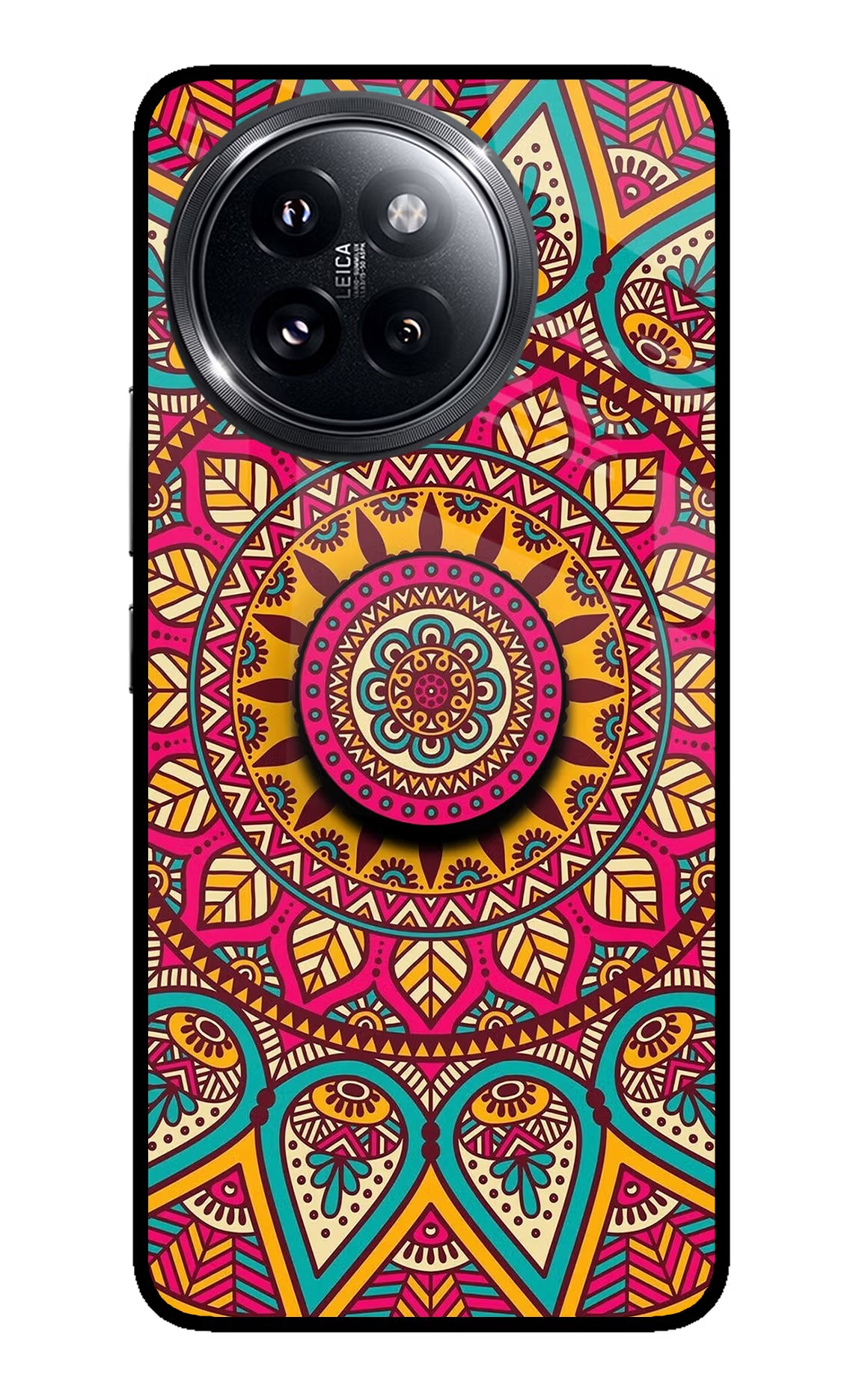 Mandala Xiaomi 14 Civi Pop Case by Casekaro