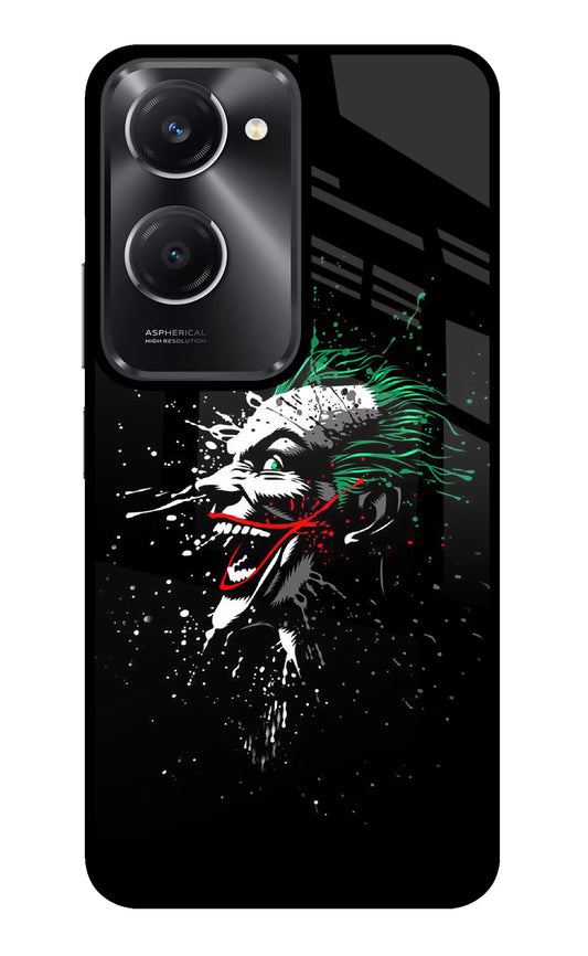 Joker Vivo T3 Lite 5G Glass Case