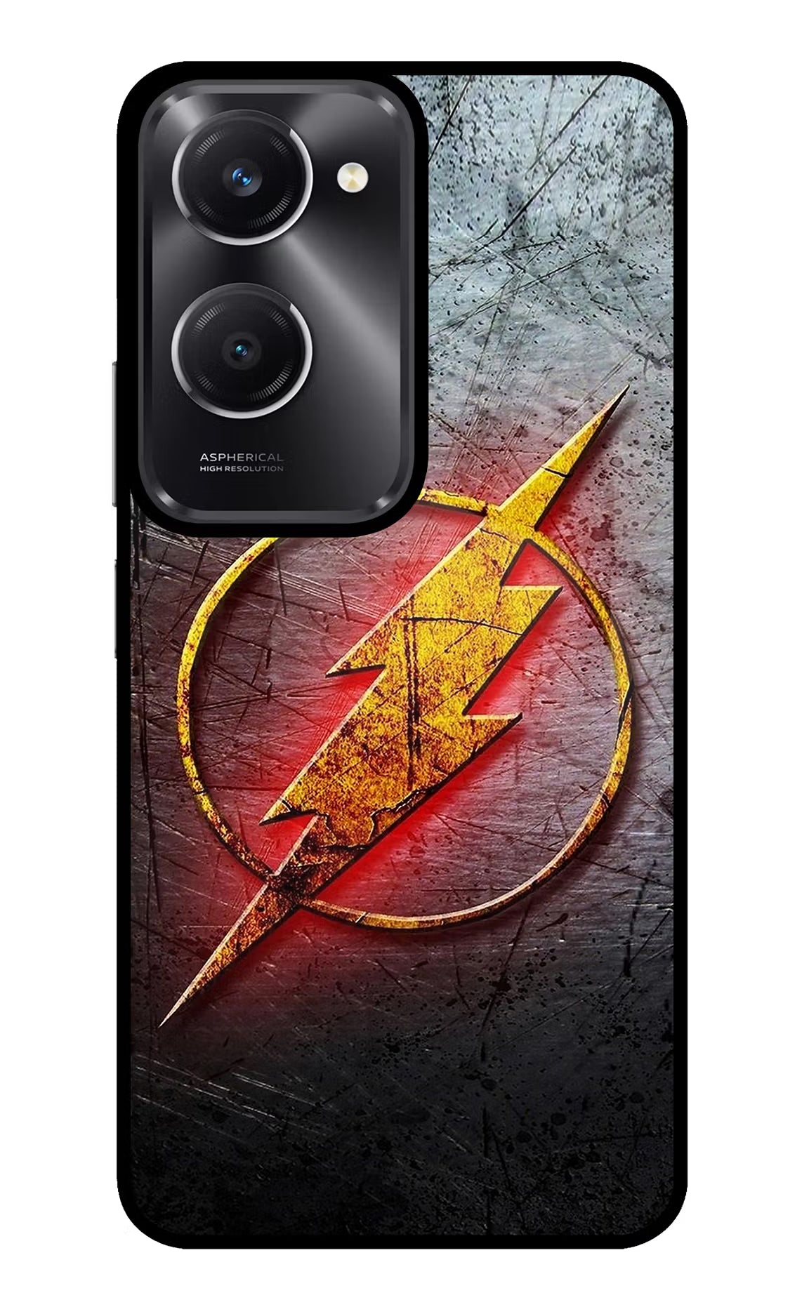 Flash Vivo T3 Lite 5G Glass Case