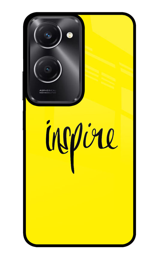 Inspire Vivo T3 Lite 5G Glass Case