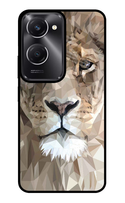 Lion Art Vivo T3 Lite 5G Glass Case