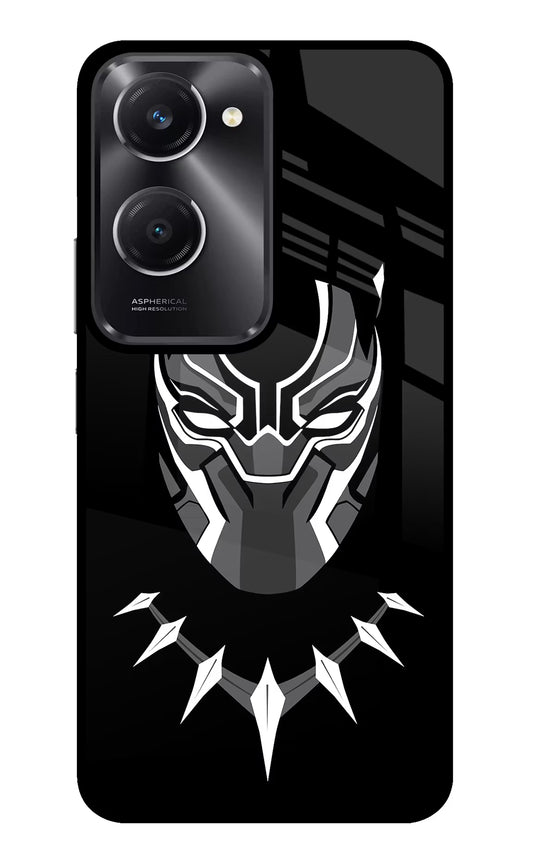 Black Panther Vivo T3 Lite 5G Glass Case
