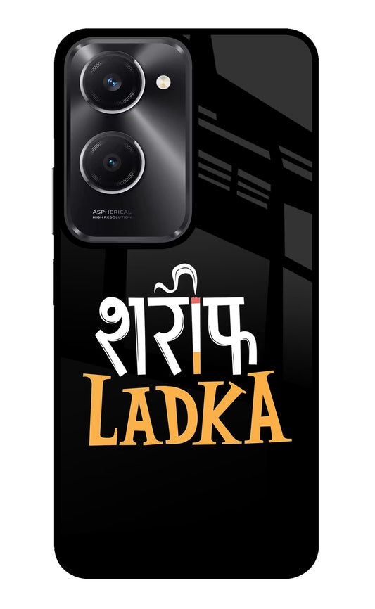 Shareef Ladka Vivo T3 Lite 5G Glass Case