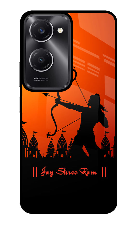 Lord Ram - 4 Vivo T3 Lite 5G Glass Case