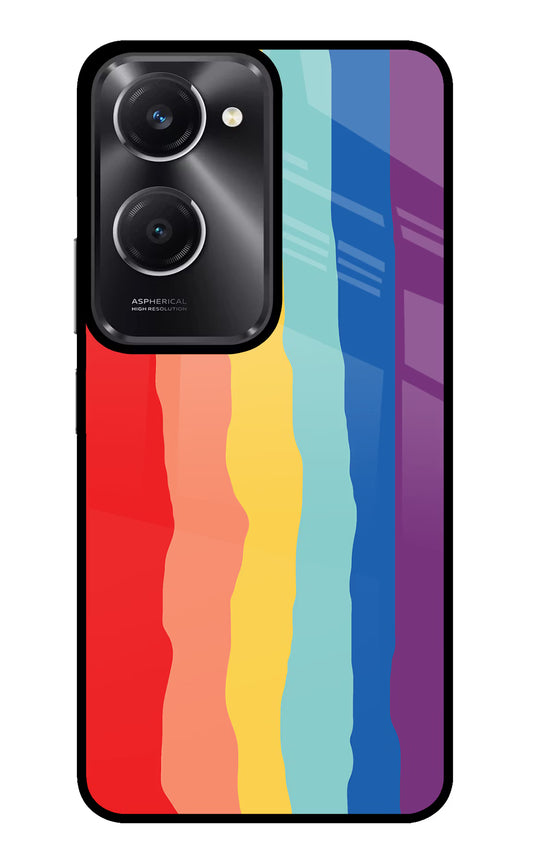 Rainbow Vivo T3 Lite 5G Glass Case