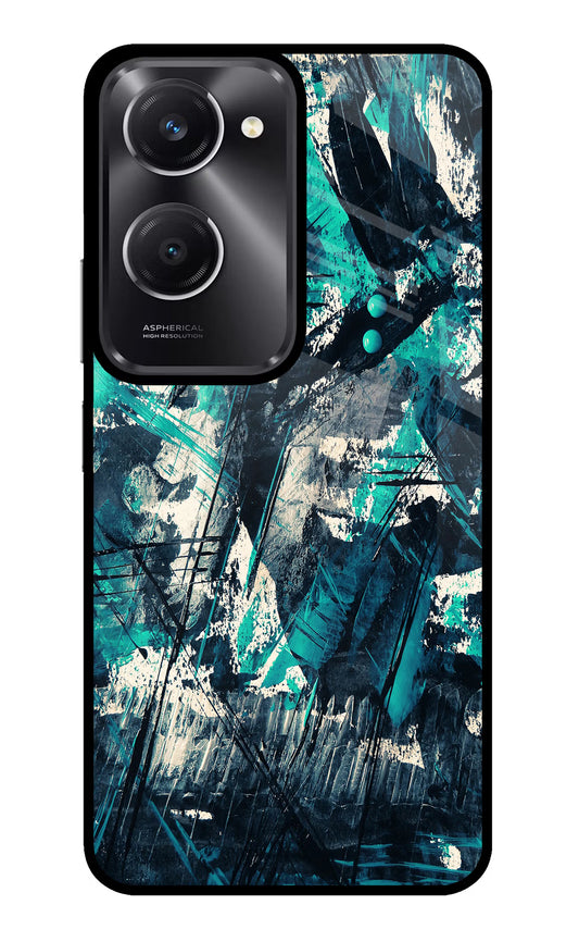 Artwork Vivo T3 Lite 5G Glass Case