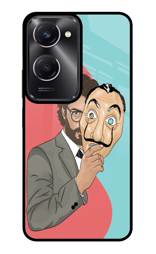 Professor Vivo T3 Lite 5G Glass Case