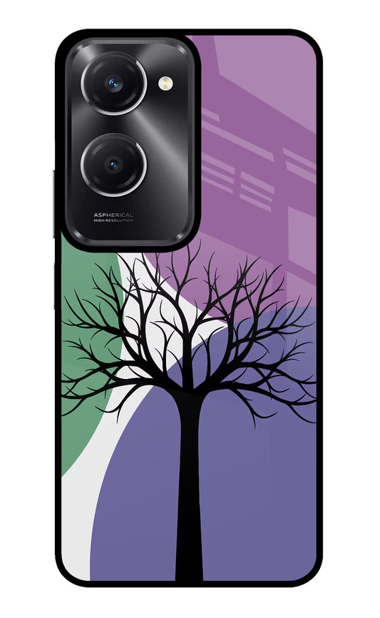 Tree Art Vivo T3 Lite 5G Glass Case