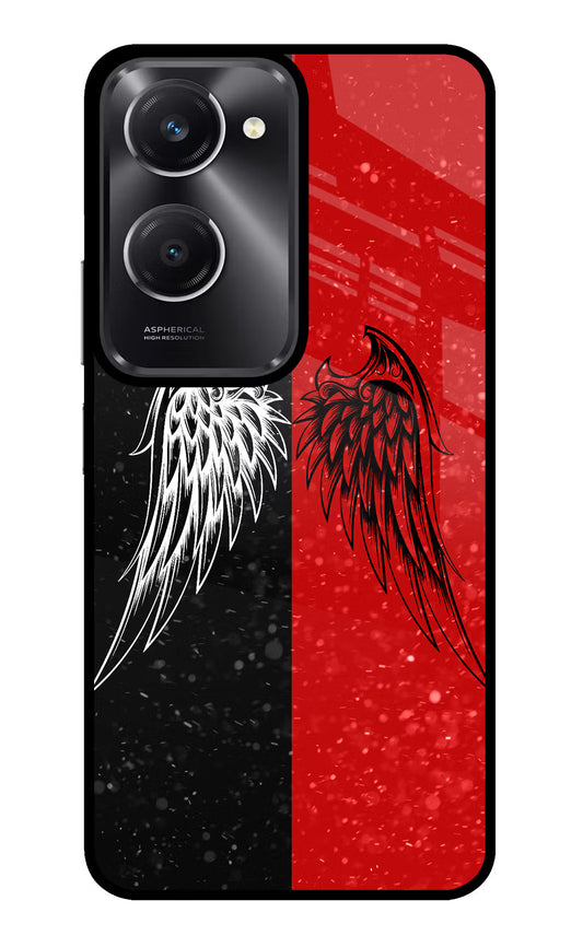 Wings Vivo T3 Lite 5G Glass Case