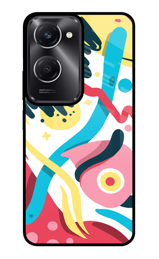 Trippy Vivo T3 Lite 5G Glass Case