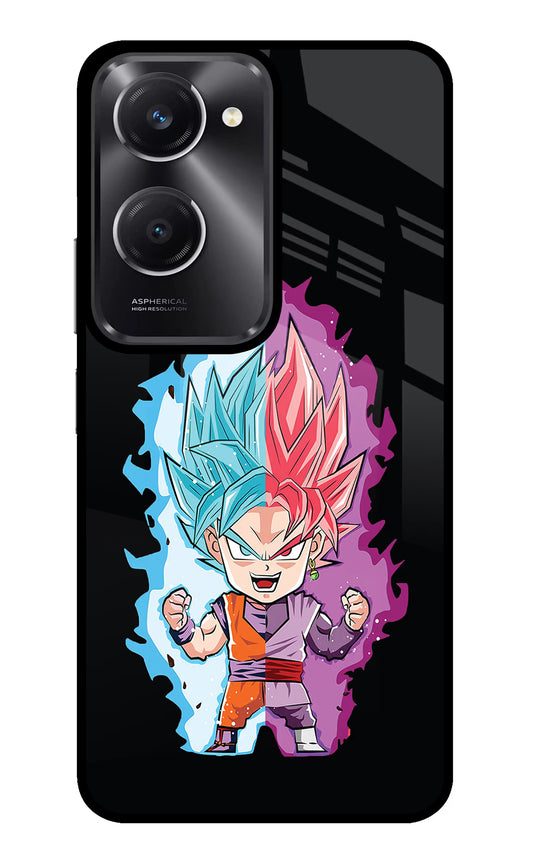Chota Goku Vivo T3 Lite 5G Glass Case