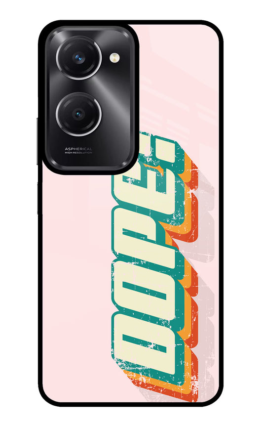 Dope Vivo T3 Lite 5G Glass Case