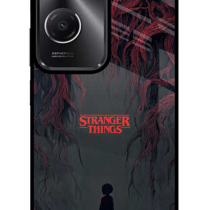 Ordinary Things Dark Side Vivo T3 Lite 5G Glass Case