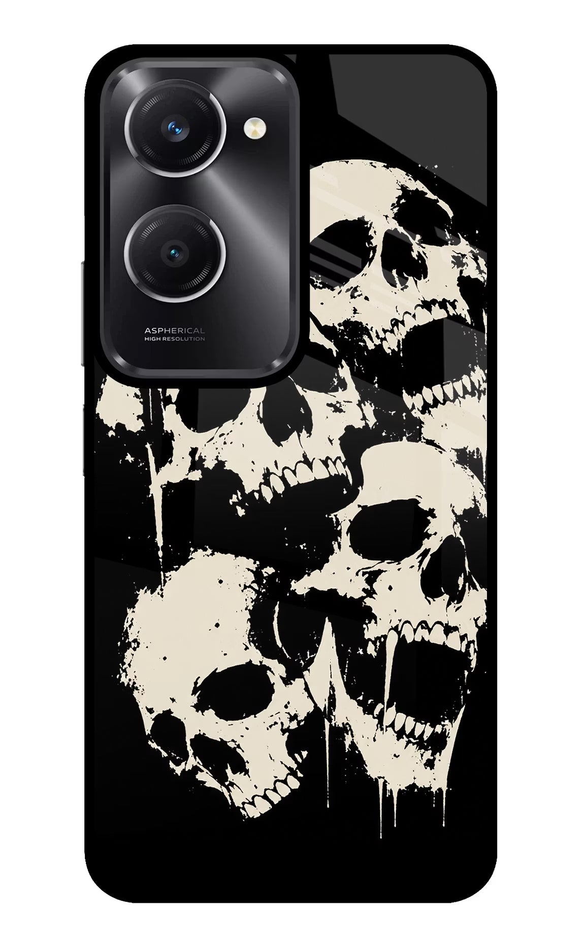 Dead Stack Vivo T3 Lite 5G Glass Case