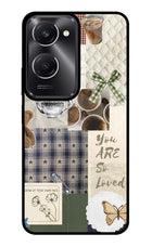 Cookie Vivo T3 Lite 5G Glass Case